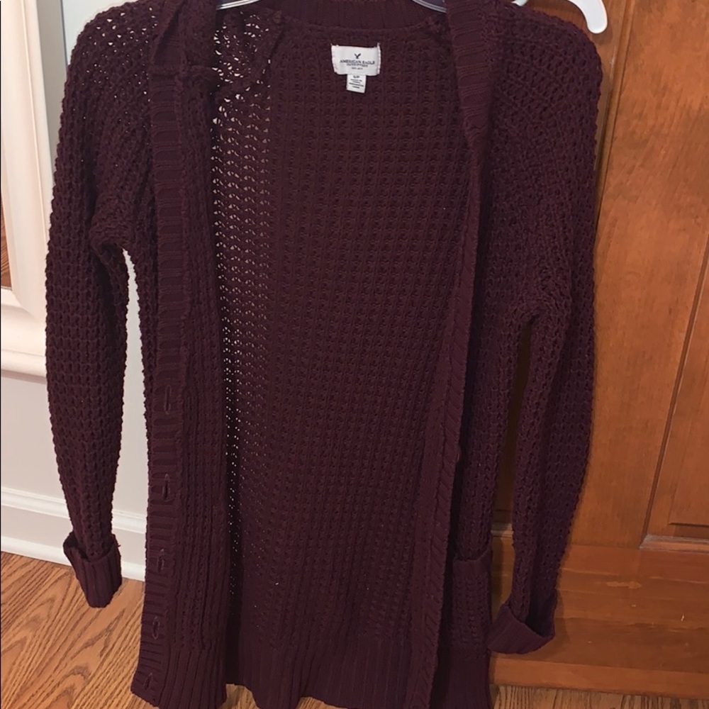 American Eagle cardigan/sweater